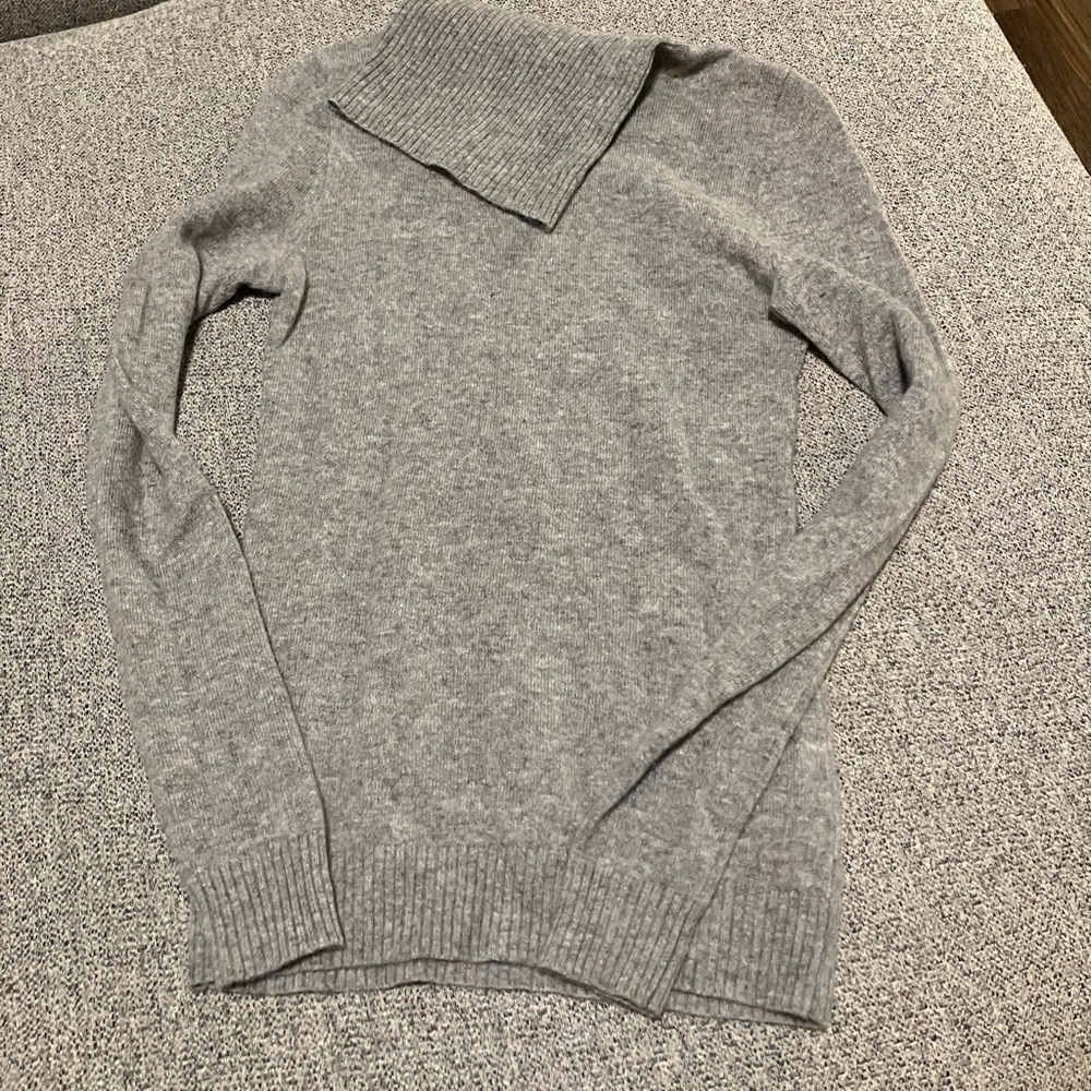 J. Crew Cashmere Turtleneck